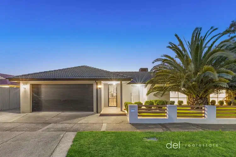 6 Tulsk Close, Hampton Park VIC 3976