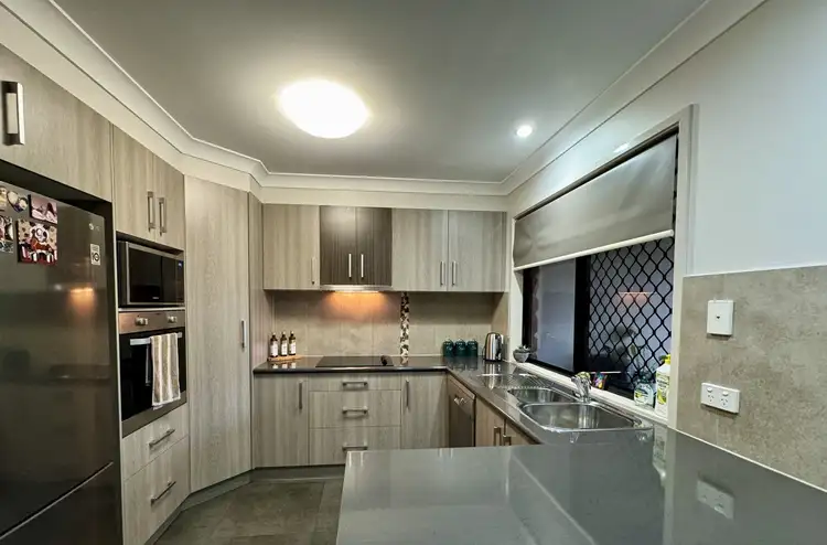 Second view of Homely townhouse listing, 4/8-10 LAMBERT Drive, Moranbah QLD 4744