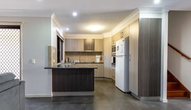 Fifth view of Homely townhouse listing, 4/8-10 LAMBERT Drive, Moranbah QLD 4744