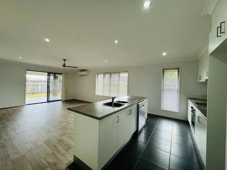 Third view of Homely house listing, 1 FINCH Street, Moranbah QLD 4744