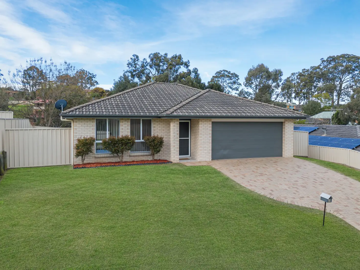 Main view of Homely house listing, 49 Brigantine Street, Rutherford NSW 2320