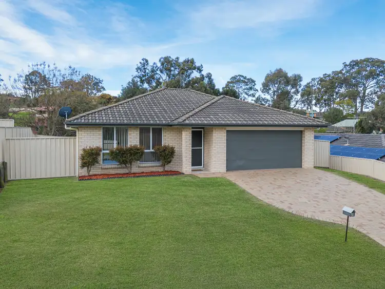 Second view of Homely house listing, 49 Brigantine Street, Rutherford NSW 2320