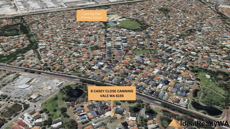 Sixth view of Homely land listing, 9 Casey Close, Canning Vale WA 6155