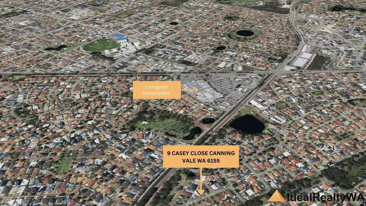 Seventh view of Homely land listing, 9 Casey Close, Canning Vale WA 6155