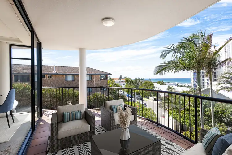 Second view of Homely unit listing, 5/8 Coolum Terrace, Coolum Beach QLD 4573