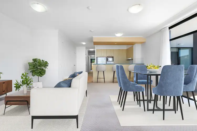 Fourth view of Homely unit listing, 5/8 Coolum Terrace, Coolum Beach QLD 4573