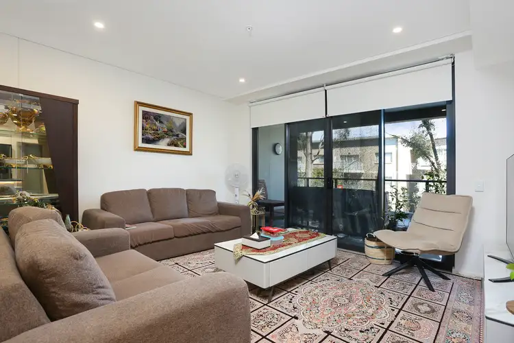 Second view of Homely apartment listing, 305/8 White hart Drive, Rouse Hill NSW 2155
