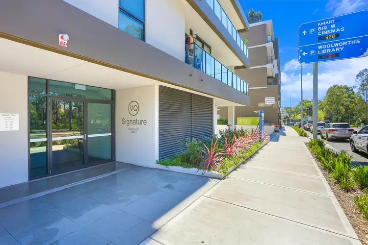 Fourth view of Homely apartment listing, 305/8 White hart Drive, Rouse Hill NSW 2155