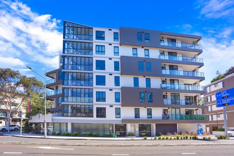 Fifth view of Homely apartment listing, 305/8 White hart Drive, Rouse Hill NSW 2155