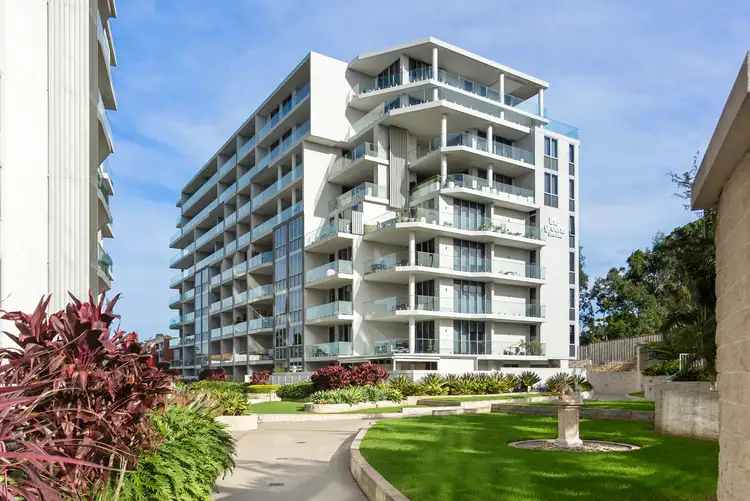 Building A Unit 509/86 Centenary Drive, Strathfield NSW 2135