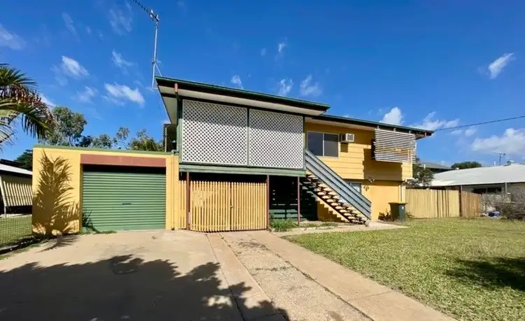 43 KENNEDY Drive, Moranbah QLD 4744