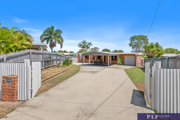 Second view of Homely house listing, 13 Salisbury Crescent, Bowen QLD 4805