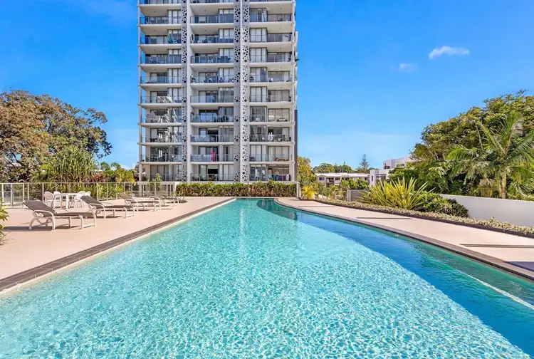 804/388 Marine Parade, Labrador QLD 4215