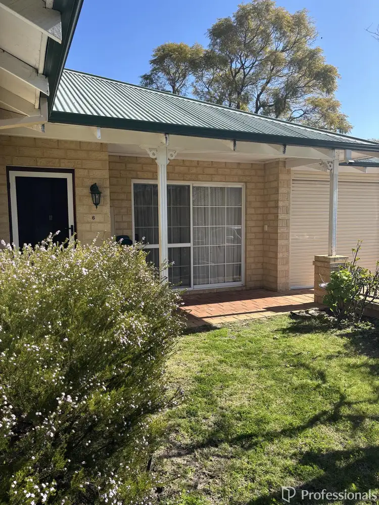 6/22-24 Canning Road, Kalamunda WA 6076
