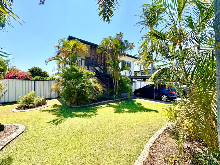 32 CLEMENTS Street, Moranbah QLD 4744