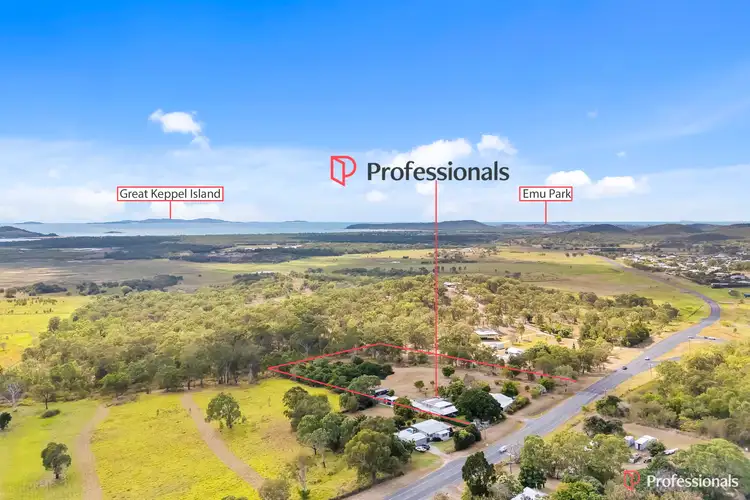 957 Tanby Road, Tanby QLD 4703
