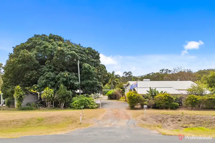 Second view of Homely house listing, 957 Tanby Road, Tanby QLD 4703