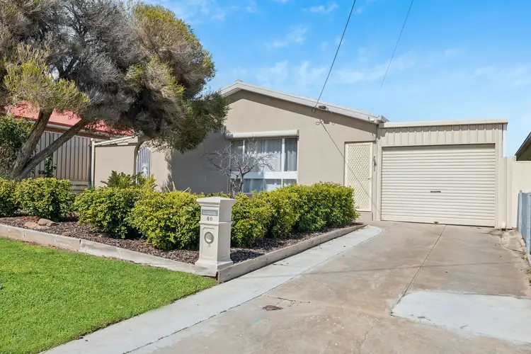 Main view of Homely house listing, 40 wootoona Avenue, Christies Beach SA 5165