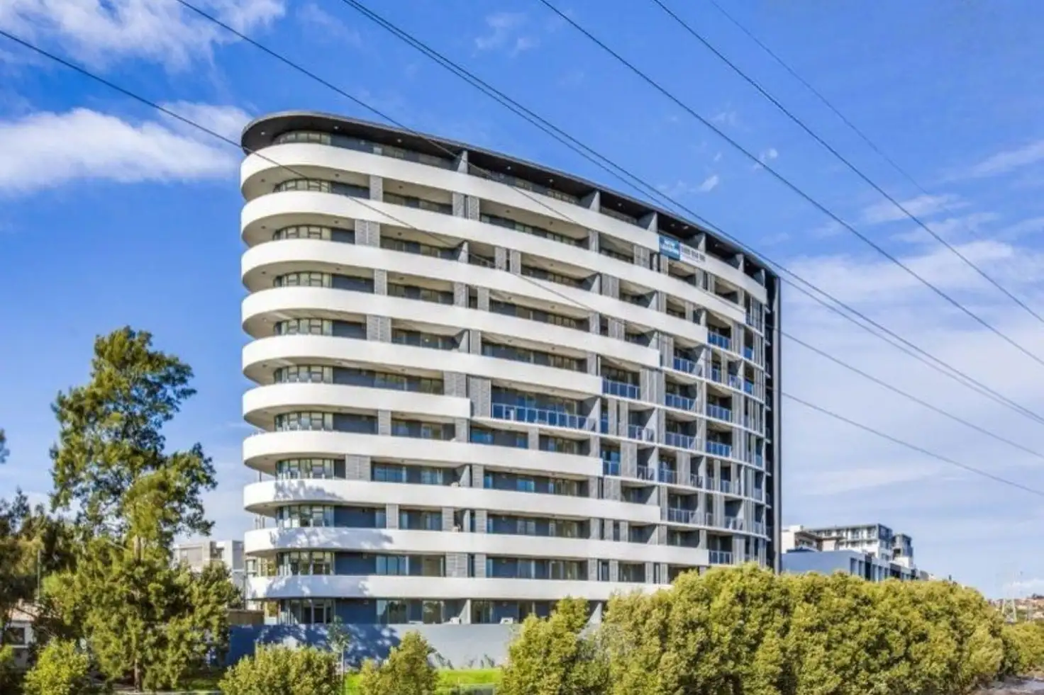 Main view of Homely apartment listing, 610/15 Charles Street, Canterbury NSW 2193