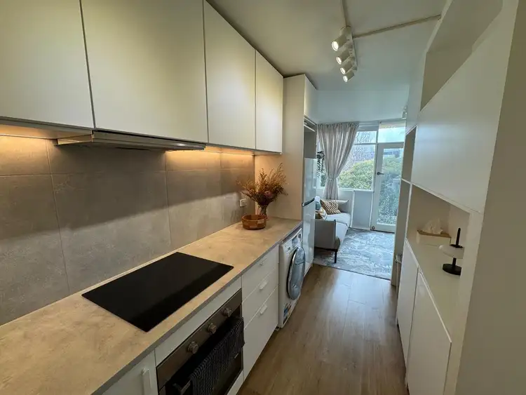 Third view of Homely studio listing, 13/33 Grey Street, St Kilda VIC 3182