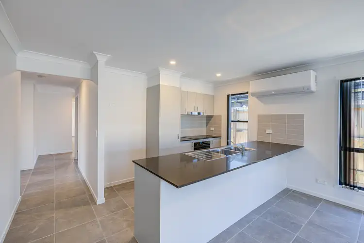 Second view of Homely house listing, 21 Raven Court, Park Ridge QLD 4125