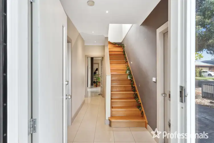 Second view of Homely house listing, 34 Menzies Drive, Burnside Heights VIC 3023