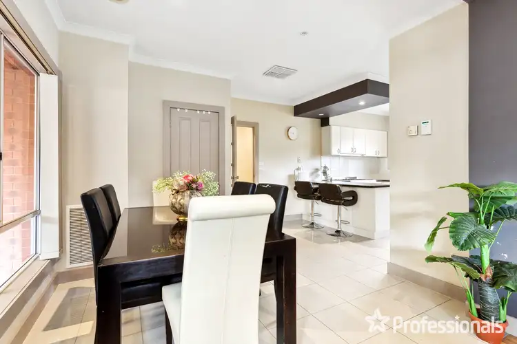 Third view of Homely house listing, 34 Menzies Drive, Burnside Heights VIC 3023