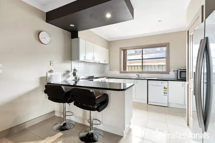 Fourth view of Homely house listing, 34 Menzies Drive, Burnside Heights VIC 3023