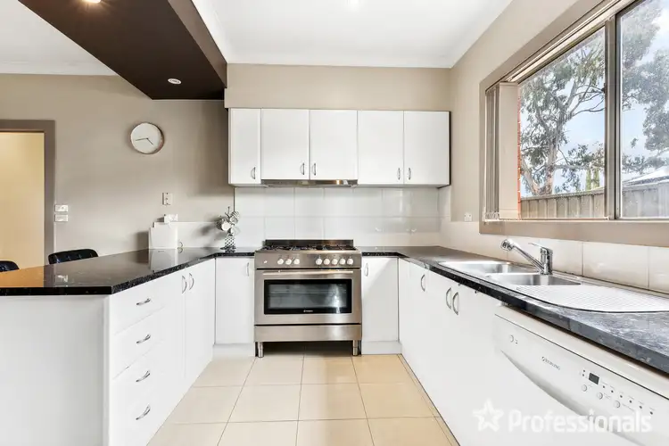 Fifth view of Homely house listing, 34 Menzies Drive, Burnside Heights VIC 3023