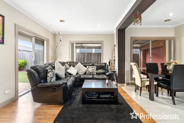 Sixth view of Homely house listing, 34 Menzies Drive, Burnside Heights VIC 3023