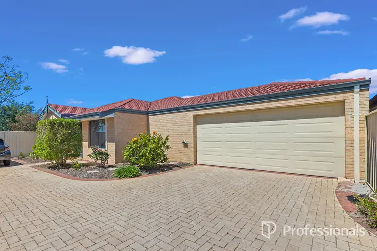 Main view of Homely house listing, 4/22 Elsfield Way, Bassendean WA 6054