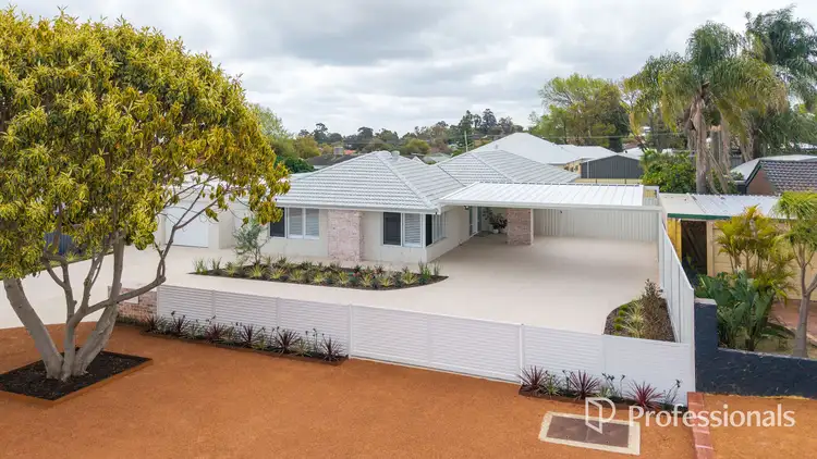 Second view of Homely house listing, 26 Glyde Road, Lesmurdie WA 6076