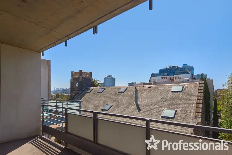 Fifth view of Homely apartment listing, 27/167 Fitzroy Street, St Kilda VIC 3182
