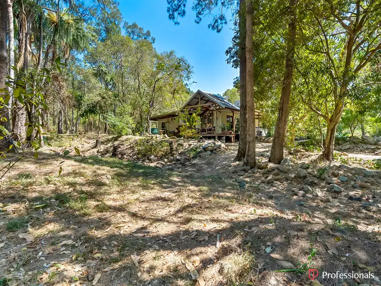 Main view of Homely rural property listing, 243 New Zealand Gully Road, Mount Chalmers QLD 4702
