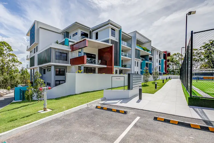 Main view of Homely unit listing, 3111/4 Oaky Creek Road, Coomera QLD 4209