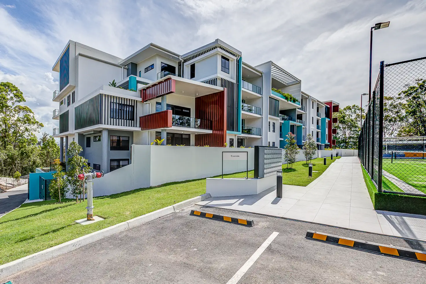 Main view of Homely unit listing, 3111/4 Oaky Creek Road, Coomera QLD 4209