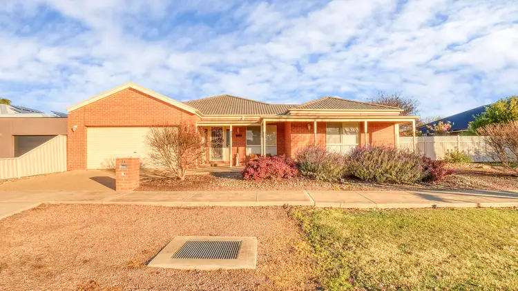 Main view of Homely house listing, 98 Waranga Drive, Kialla VIC 3631