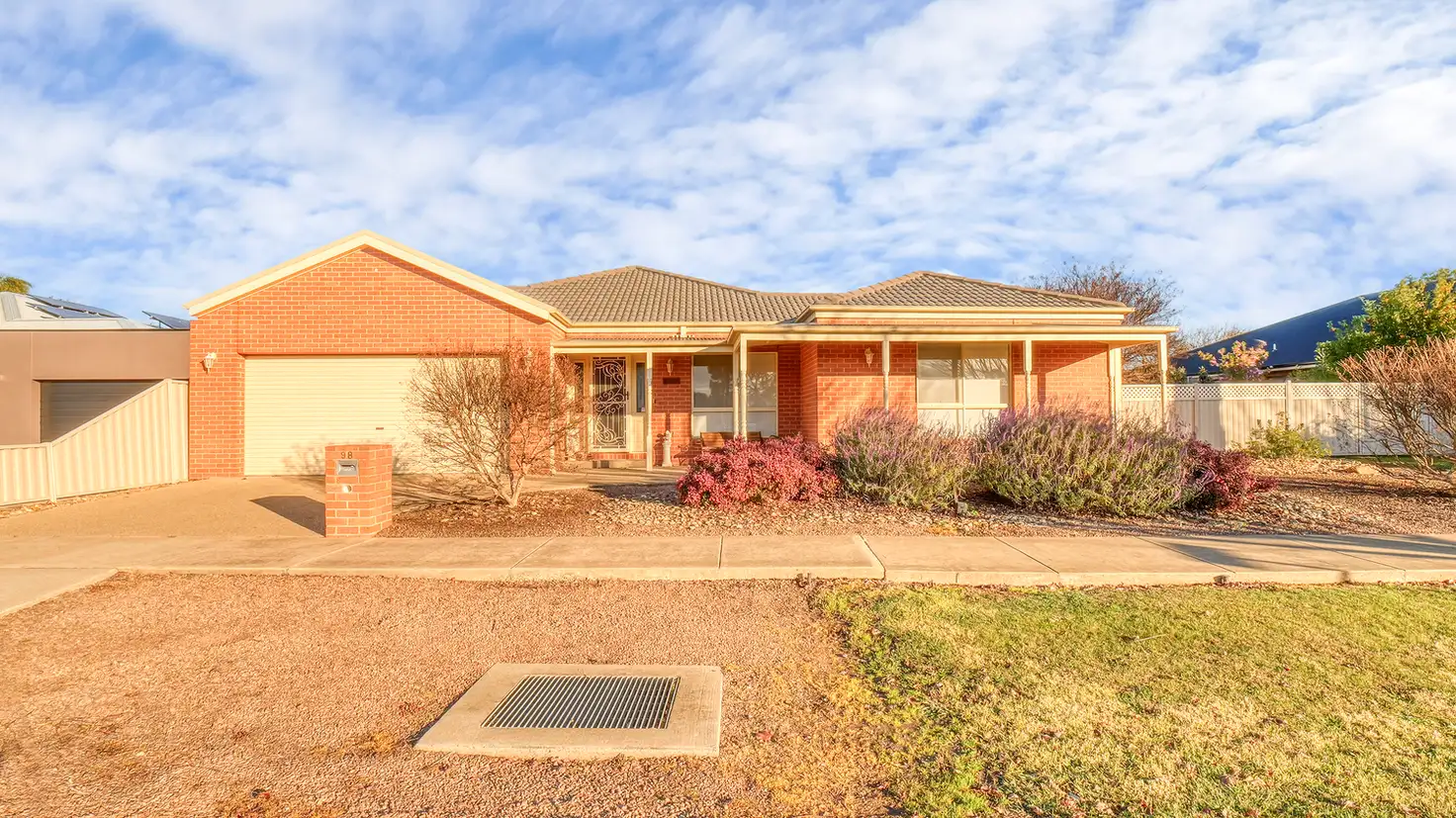 Main view of Homely house listing, 98 Waranga Drive, Kialla VIC 3631