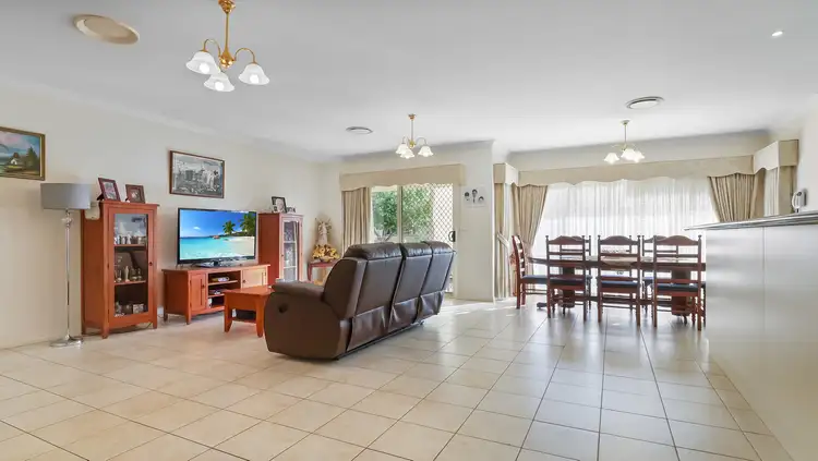 Fifth view of Homely house listing, 98 Waranga Drive, Kialla VIC 3631