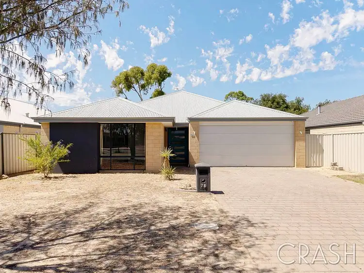 Main view of Homely house listing, 78 Tangadee Road, Golden Bay WA 6174