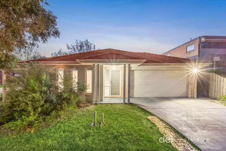 Main view of Homely house listing, 4 Willum Way, Dandenong VIC 3175