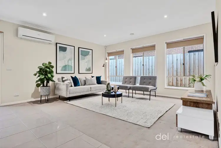 Second view of Homely house listing, 4 Willum Way, Dandenong VIC 3175