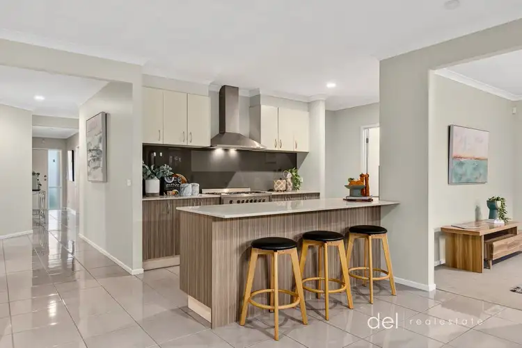 Fourth view of Homely house listing, 4 Willum Way, Dandenong VIC 3175