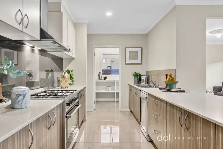 Fifth view of Homely house listing, 4 Willum Way, Dandenong VIC 3175