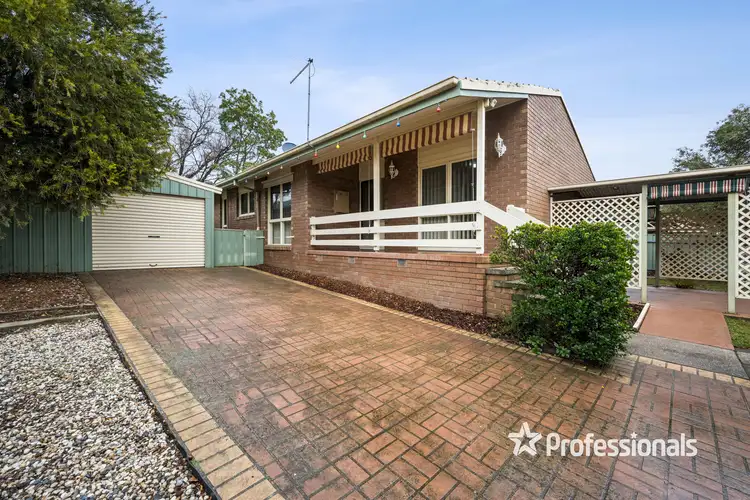 Second view of Homely house listing, 27 Gardner Street, Wodonga VIC 3690