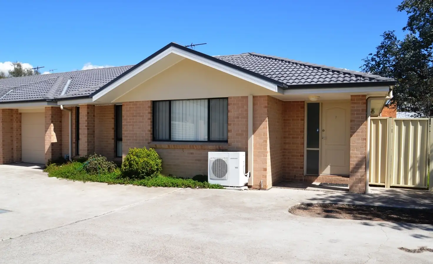 Main view of Homely unit listing, 7/27D Mitchell Street, Muswellbrook NSW 2333