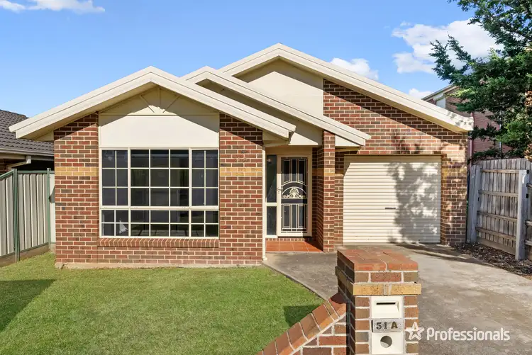 51A Boberrit Wynd, Sydenham VIC 3037