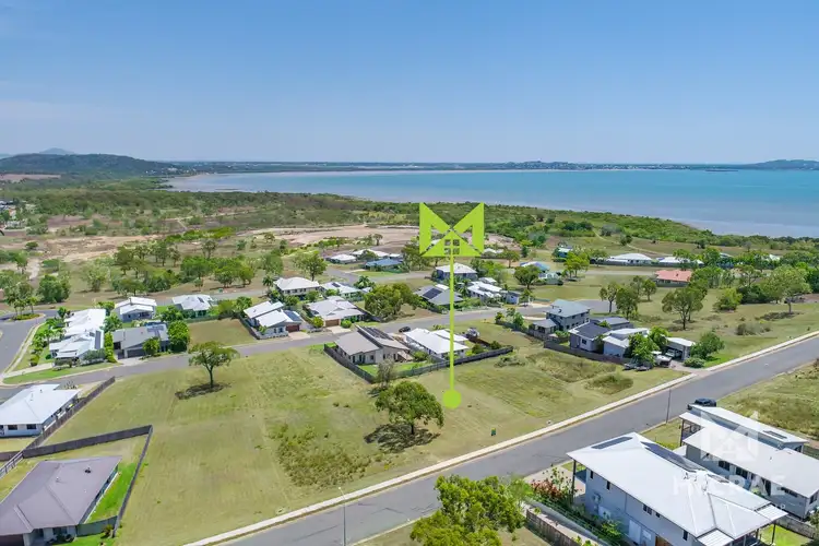Third view of Homely land listing, 9 Seacove Crescent, Bowen QLD 4805