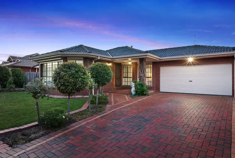 Second view of Homely house listing, 16 Beckwith Court, Taylors Lakes VIC 3038