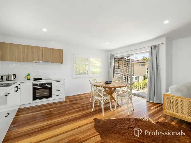 Second view of Homely house listing, 3/3 Worsfold Street, Everton Park QLD 4053